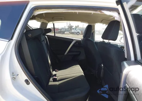 2017 Toyota Rav4 Le from USA, damaged, VIN 2T3ZFREV4HW368414